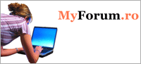Pagina de start a forumului animeshuffle.MyForum.ro